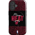NBA Miami Heat Elephant Print iPhone 16 Magsafe Impact Case